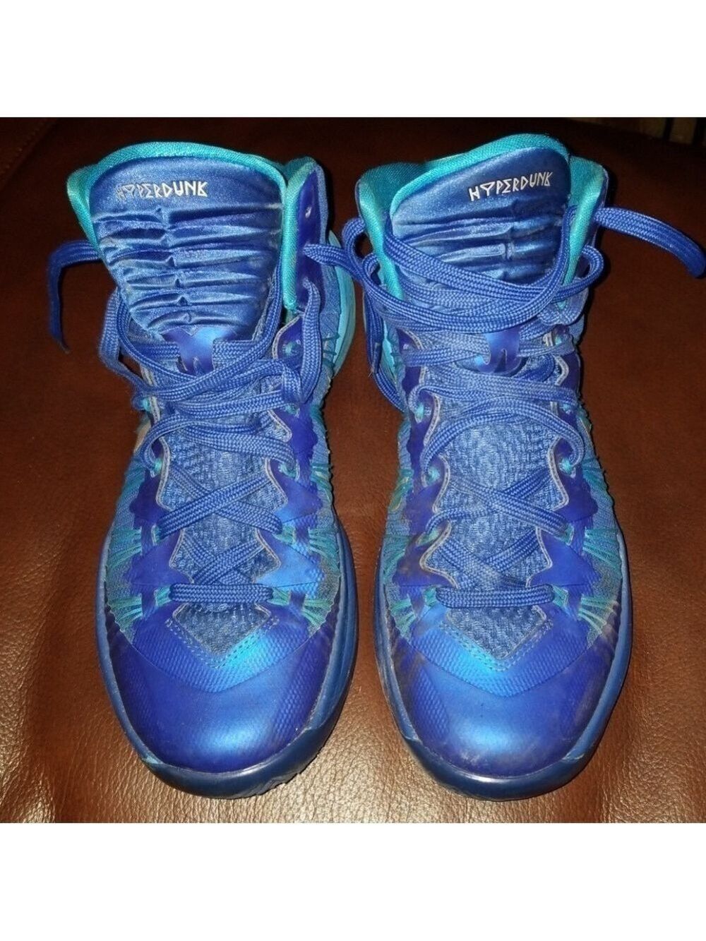 Size 7 Nike hyperdunk